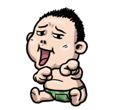 I'm D.D.Chang sticker #11744504