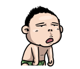 I'm D.D.Chang sticker #11744509