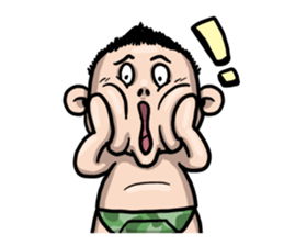 I'm D.D.Chang sticker #11744517