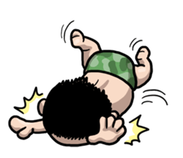 I'm D.D.Chang sticker #11744521