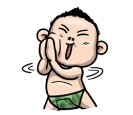 I'm D.D.Chang sticker #11744522