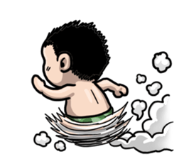 I'm D.D.Chang sticker #11744530