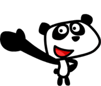 Pandamimove sticker #11744576