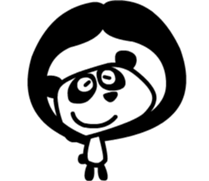 Pandamimove sticker #11744578