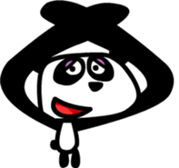 Pandamimove sticker #11744579