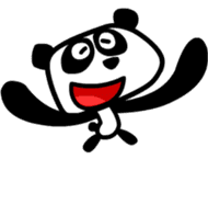 Pandamimove sticker #11744580
