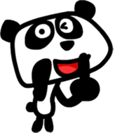 Pandamimove sticker #11744583