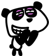 Pandamimove sticker #11744584
