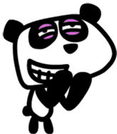 Pandamimove sticker #11744584