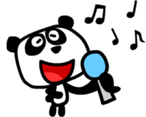 Pandamimove sticker #11744589