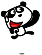 Pandamimove sticker #11744595