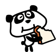 Pandamimove sticker #11744596
