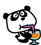 Pandamimove sticker #11744597