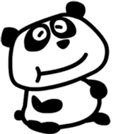 Pandamimove sticker #11744598
