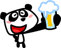 Pandamimove sticker #11744599