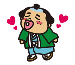 "Wakadanna" sticker #11744880