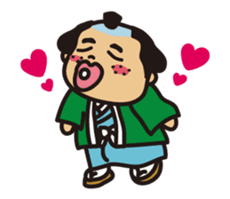 "Wakadanna" sticker #11744880