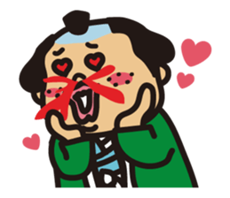 "Wakadanna" sticker #11744881