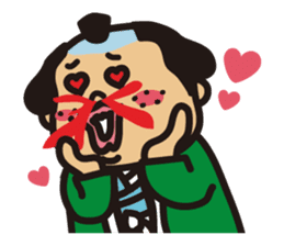 "Wakadanna" sticker #11744881