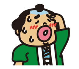 "Wakadanna" sticker #11744885