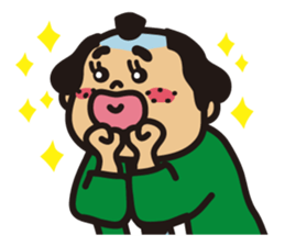 "Wakadanna" sticker #11744886