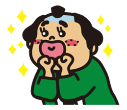 "Wakadanna" sticker #11744886