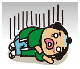 "Wakadanna" sticker #11744887