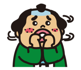 "Wakadanna" sticker #11744888