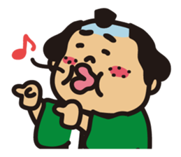 "Wakadanna" sticker #11744890