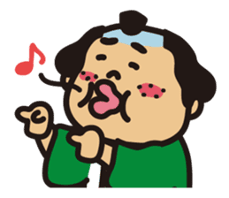 "Wakadanna" sticker #11744890