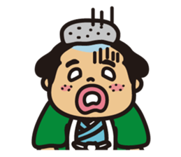 "Wakadanna" sticker #11744891