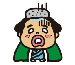 "Wakadanna" sticker #11744891