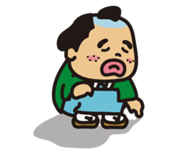 "Wakadanna" sticker #11744894