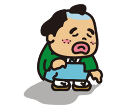 "Wakadanna" sticker #11744894