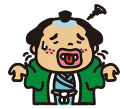 "Wakadanna" sticker #11744895