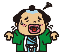 "Wakadanna" sticker #11744895