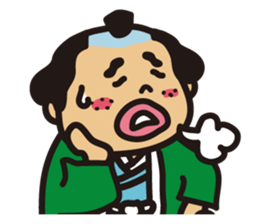 "Wakadanna" sticker #11744896