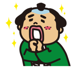 "Wakadanna" sticker #11744905