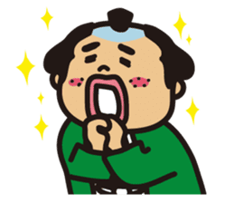 "Wakadanna" sticker #11744905