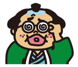 "Wakadanna" sticker #11744906