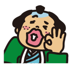 "Wakadanna" sticker #11744907