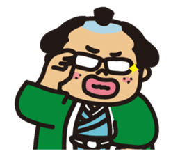 "Wakadanna" sticker #11744909