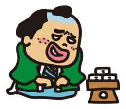 "Wakadanna" sticker #11744910