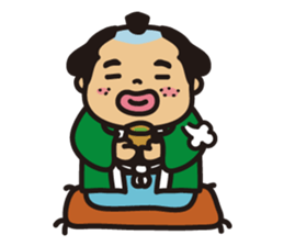 "Wakadanna" sticker #11744911