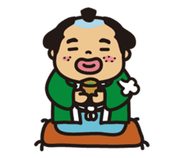 "Wakadanna" sticker #11744911