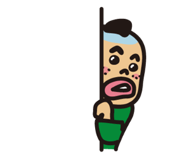 "Wakadanna" sticker #11744913