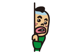 "Wakadanna" sticker #11744913