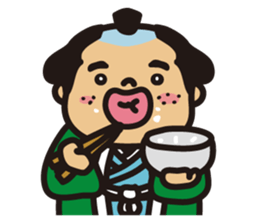 "Wakadanna" sticker #11744914