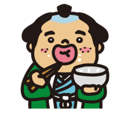 "Wakadanna" sticker #11744914