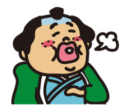 "Wakadanna" sticker #11744915